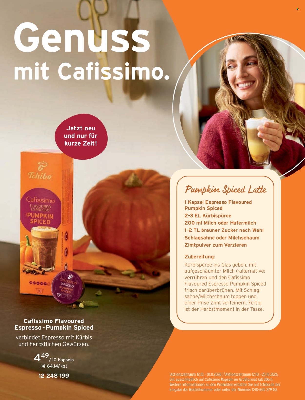 Tchibo Prospekte  - 22.10.2026 - 26.02.2027. Seite 183