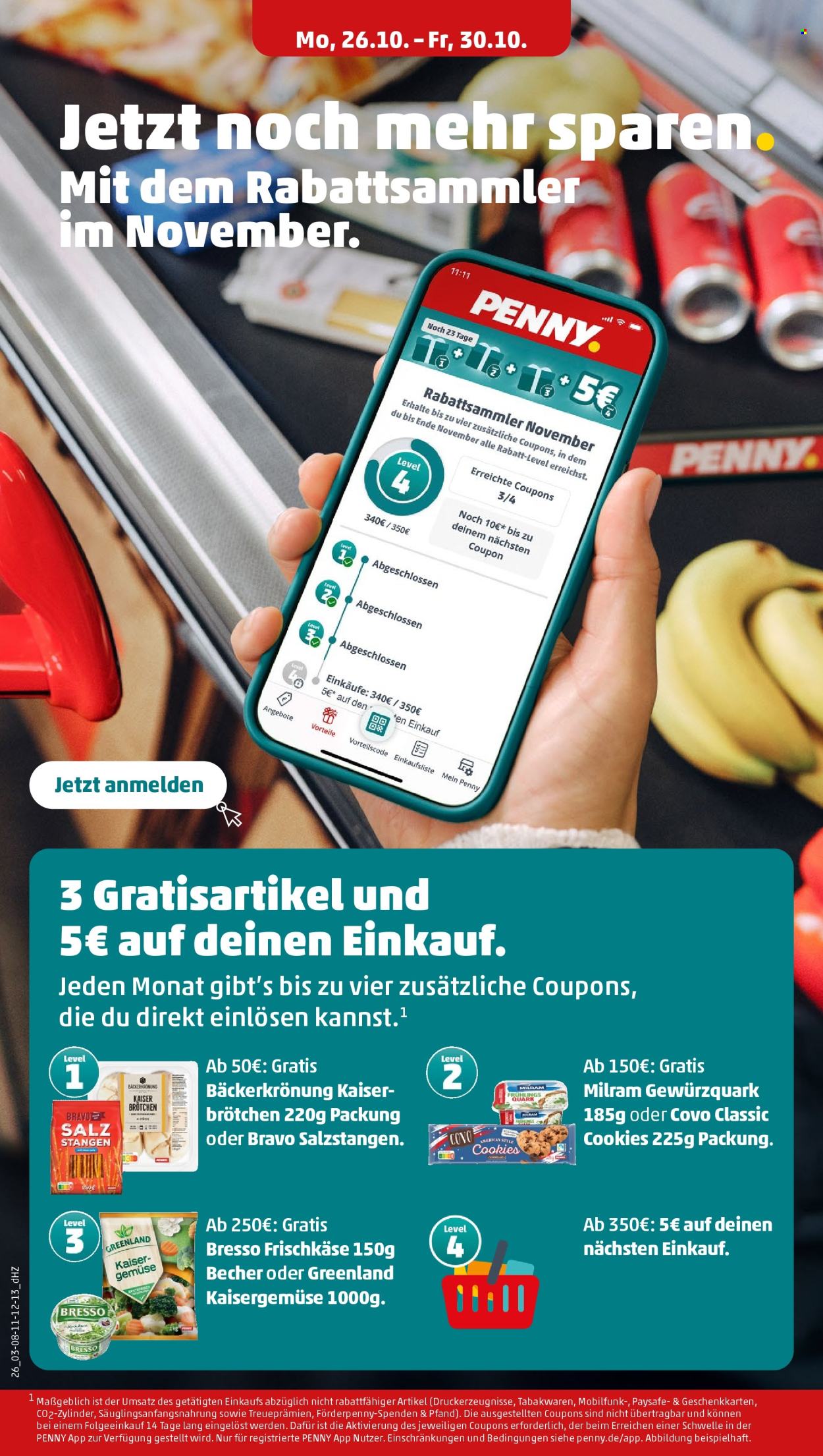 Penny Prospekte  - 26.10.2026 - 31.10.2026. Seite 24
