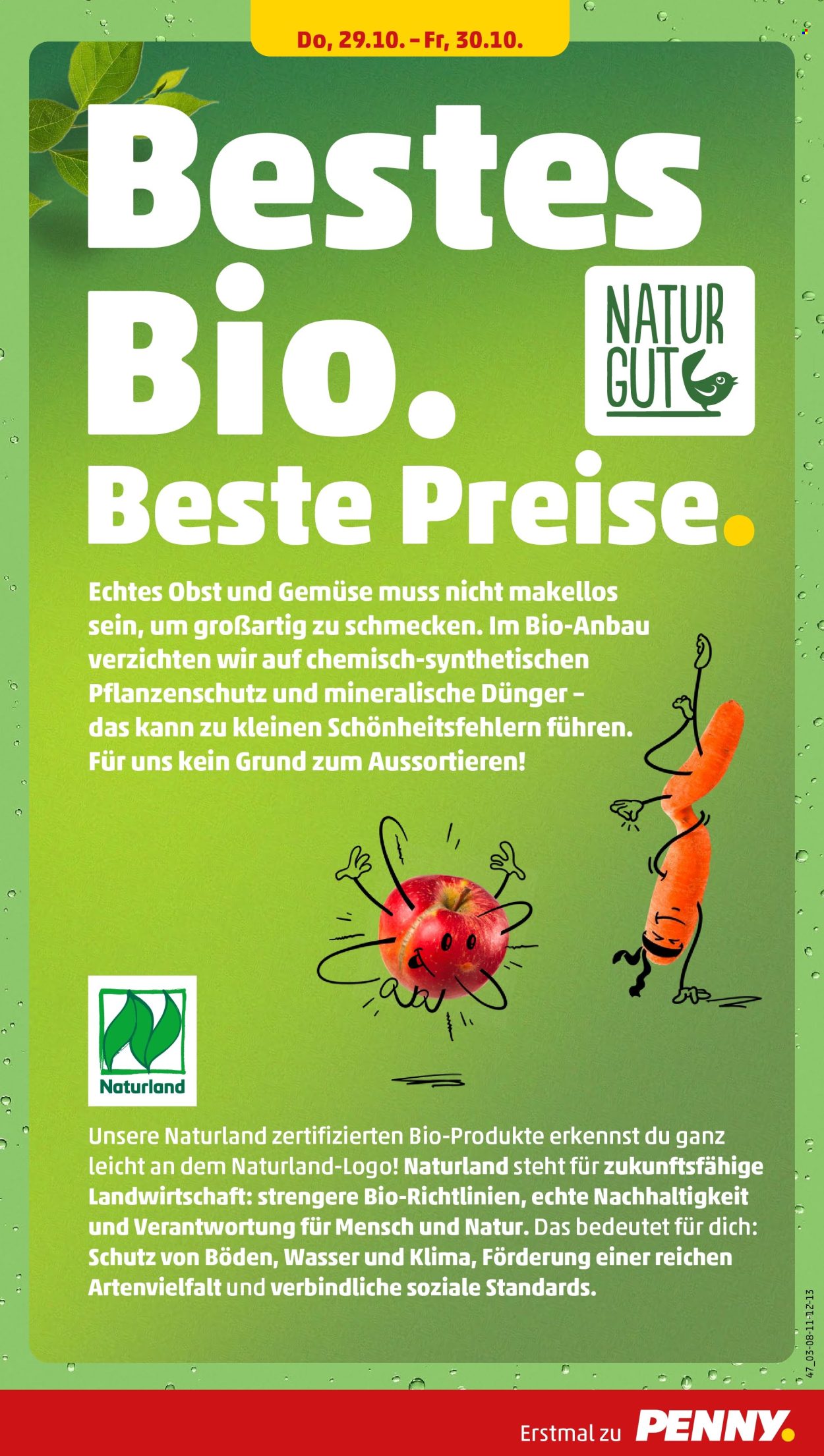 Penny Prospekte  - 26.10.2026 - 31.10.2026. Seite 33