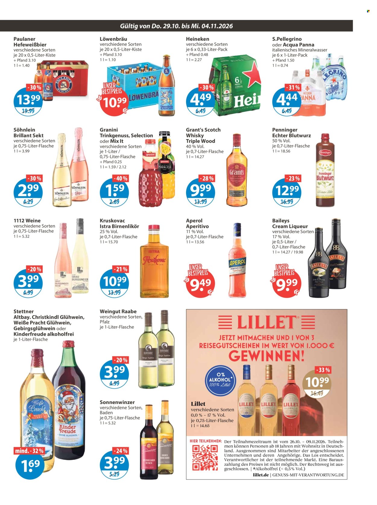 V-Markt Prospekte  - 29.10.2026 - 4.11.2026. Seite 9