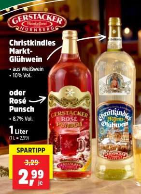 Christkindles Markt-Glühwein