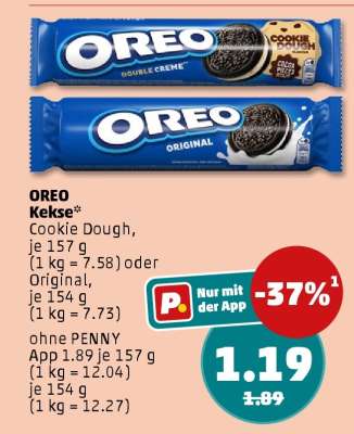 Oreo Kekse