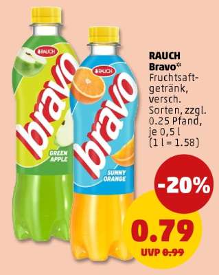 RAUCH Bravo