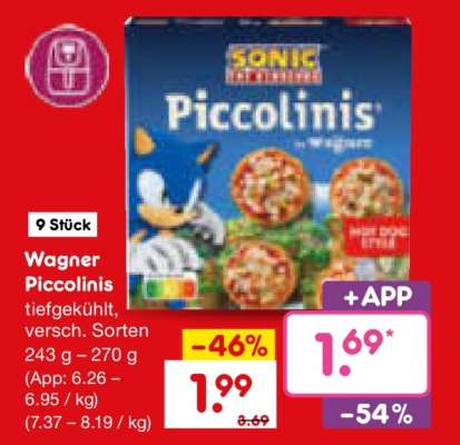 Wagner Piccolinis
