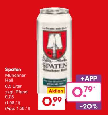 Spaten