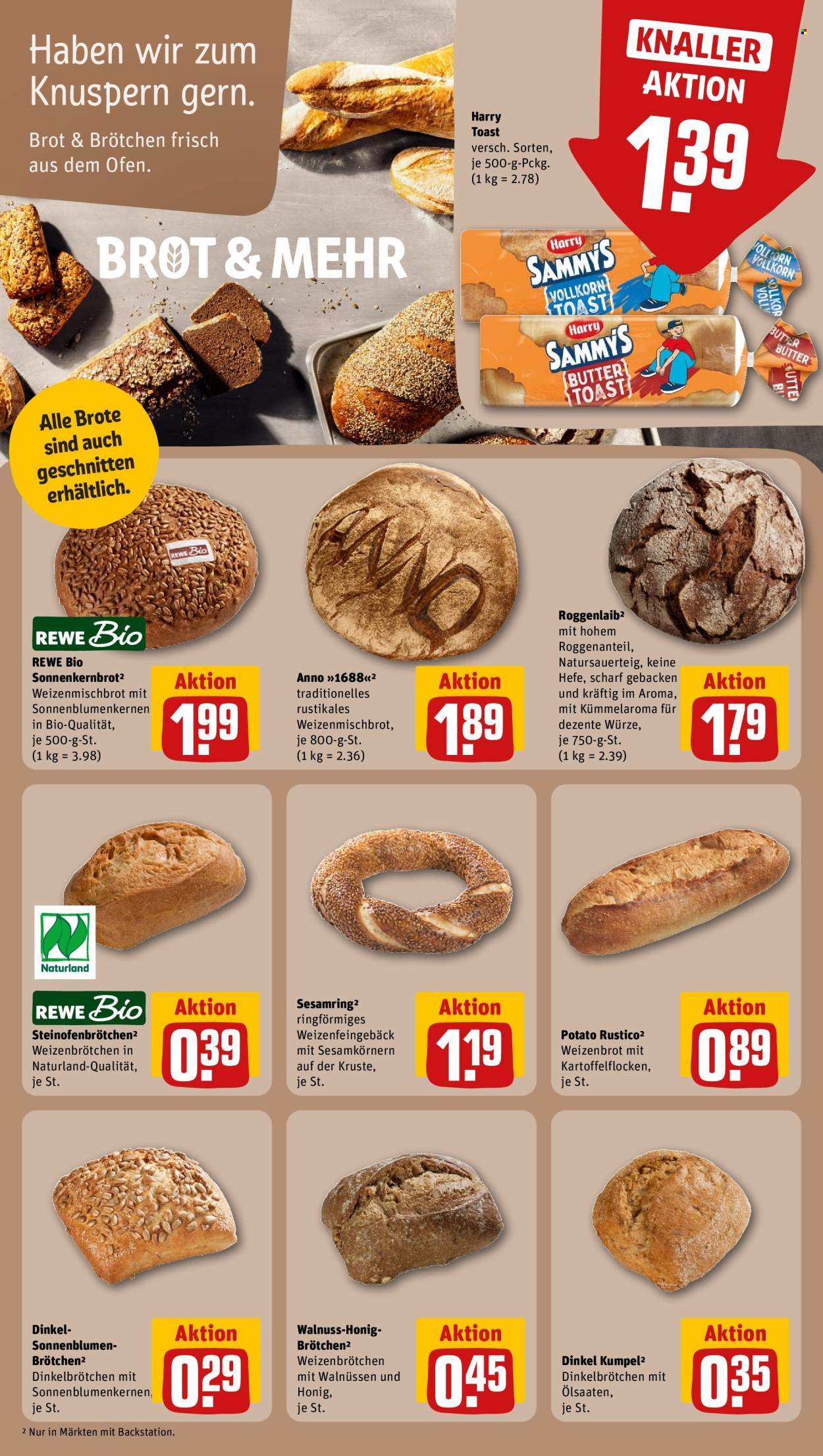 REWE Prospekte  - 26.10.2026 - 1.11.2026. Seite 10