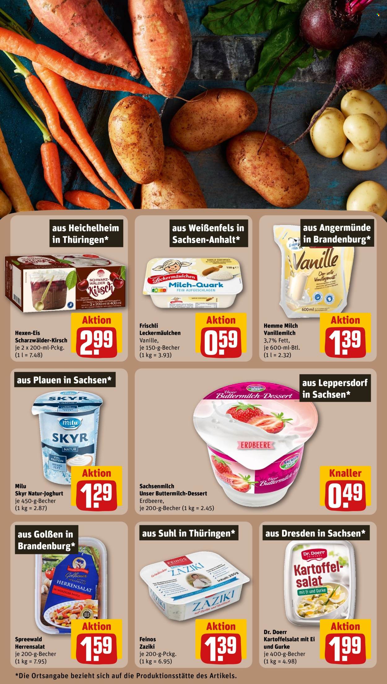 REWE Prospekte  - 26.10.2026 - 1.11.2026. Seite 27