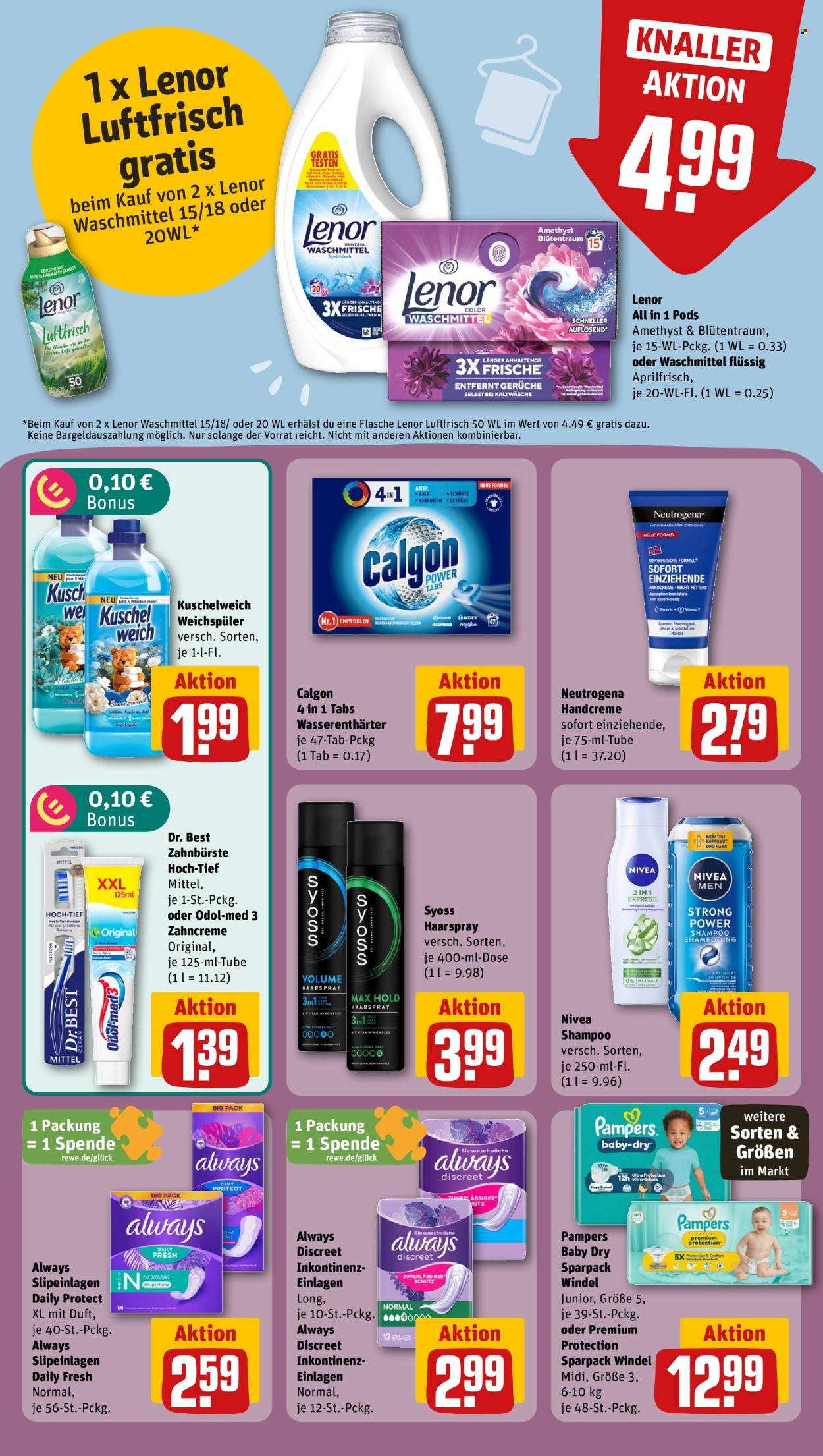 REWE Prospekte  - 26.10.2026 - 1.11.2026. Seite 28