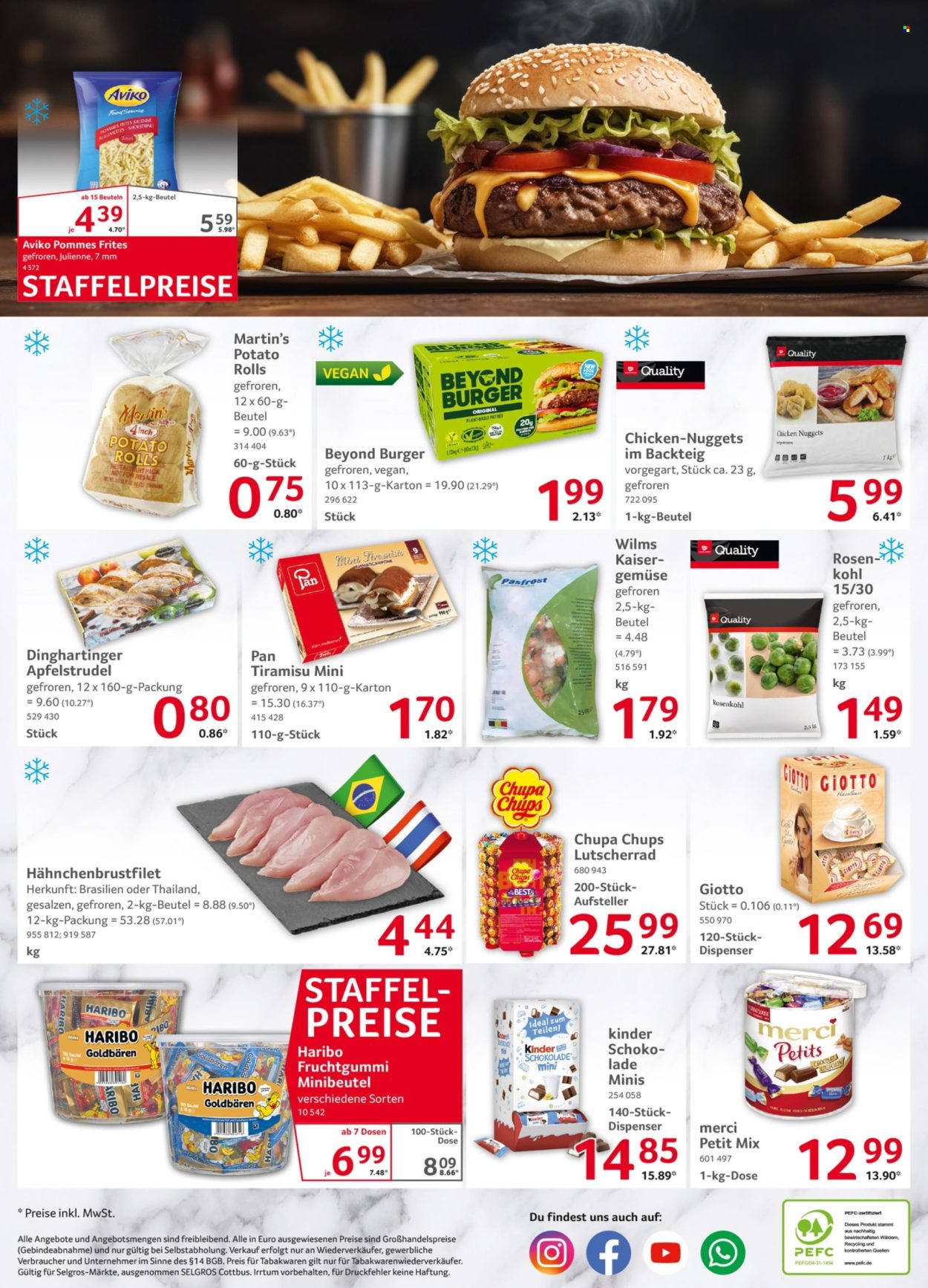 Selgros Prospekte  - 29.10.2026 - 4.11.2026. Seite 24
