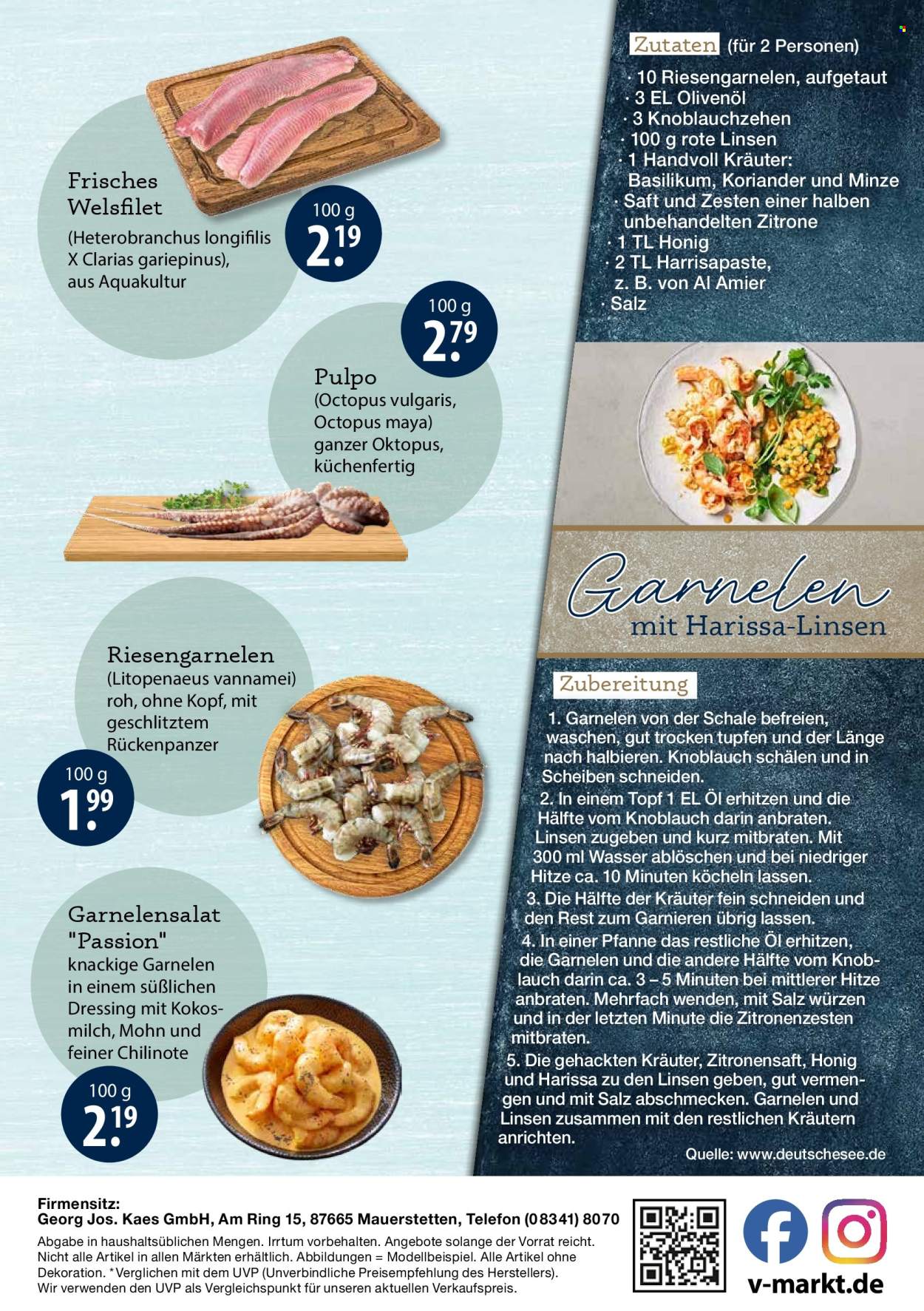 V-Markt Prospekte  - 29.10.2026 - 11.11.2026. Seite 2