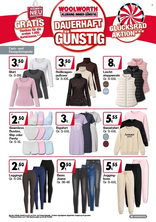 Woolworth Prospekte  - 29.10.2026 - 29.10.2026. Seite 2
