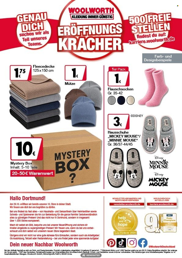 Woolworth Prospekte  - 29.10.2026 - 29.10.2026. Seite 8