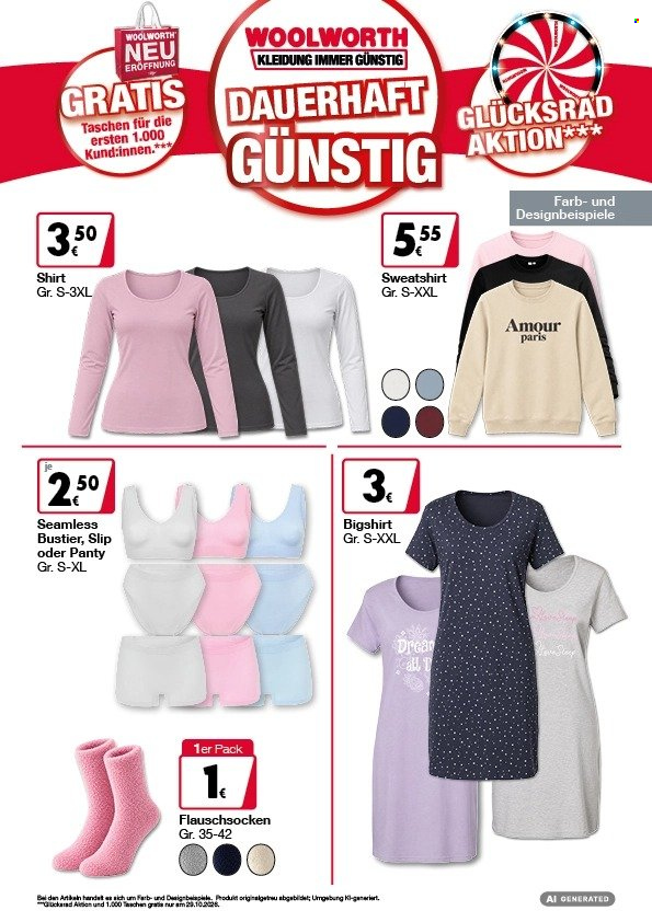 Woolworth Prospekte  - 29.10.2026 - 29.10.2026. Seite 2