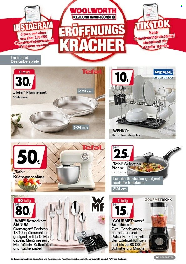 Woolworth Prospekte  - 29.10.2026 - 29.10.2026. Seite 7