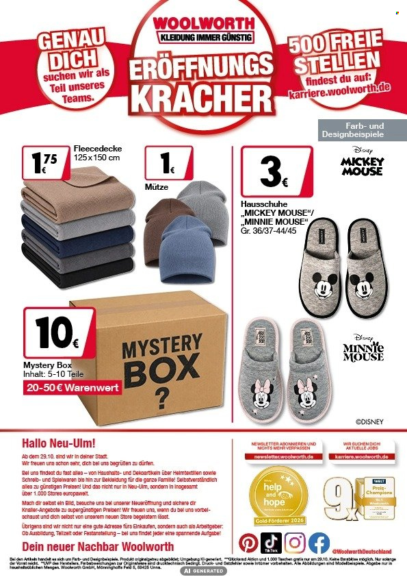 Woolworth Prospekte  - 29.10.2026 - 29.10.2026. Seite 8