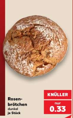 Rosenbrötchen