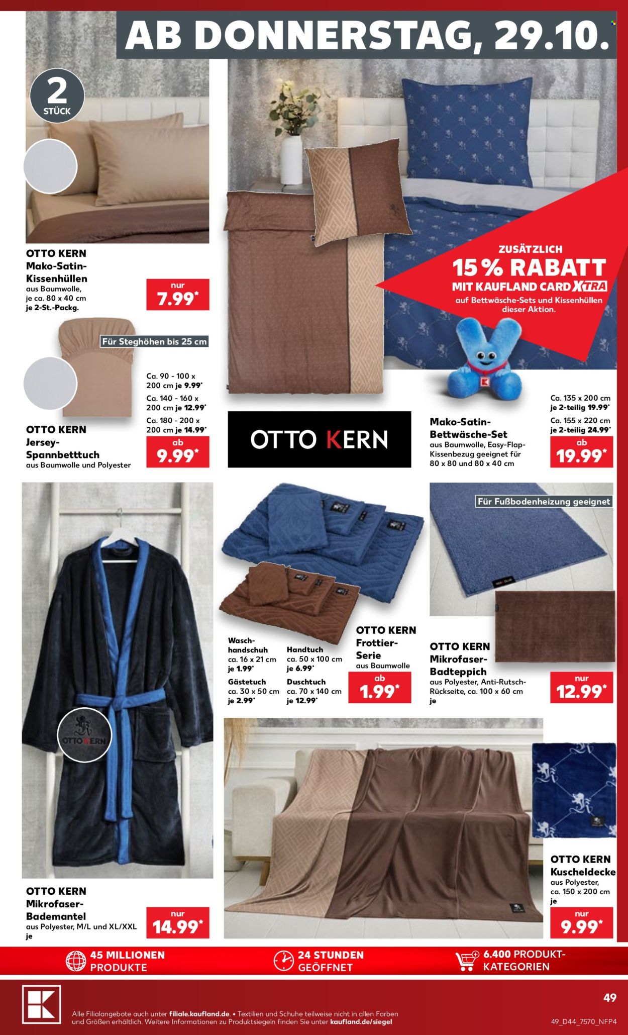 Kaufland Prospekte  - 26.10.2026 - 31.10.2026. Seite 49
