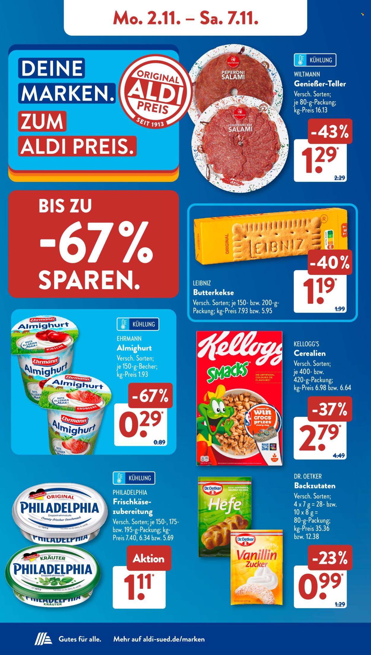 ALDI SÜD Prospekte  - 2.11.2026 - 7.11.2026. Seite 5