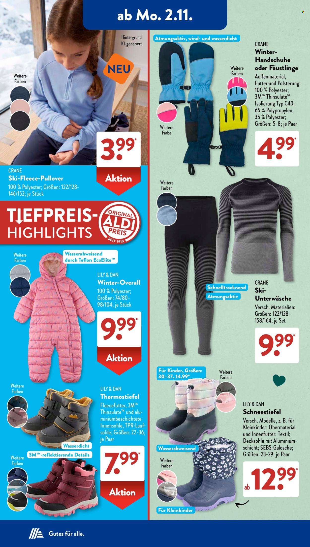 ALDI SÜD Prospekte  - 2.11.2026 - 7.11.2026. Seite 11
