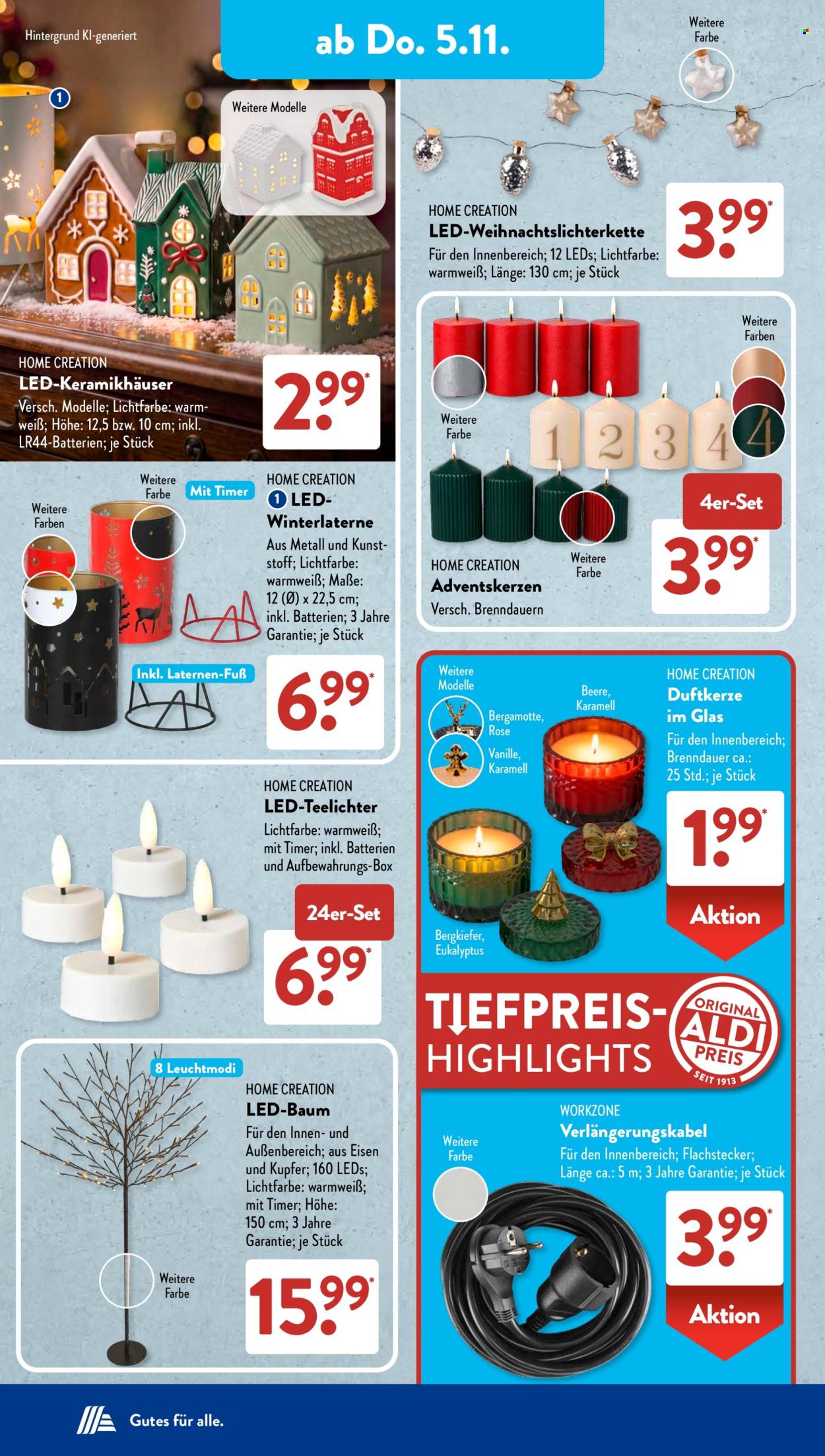 ALDI SÜD Prospekte  - 2.11.2026 - 7.11.2026. Seite 17