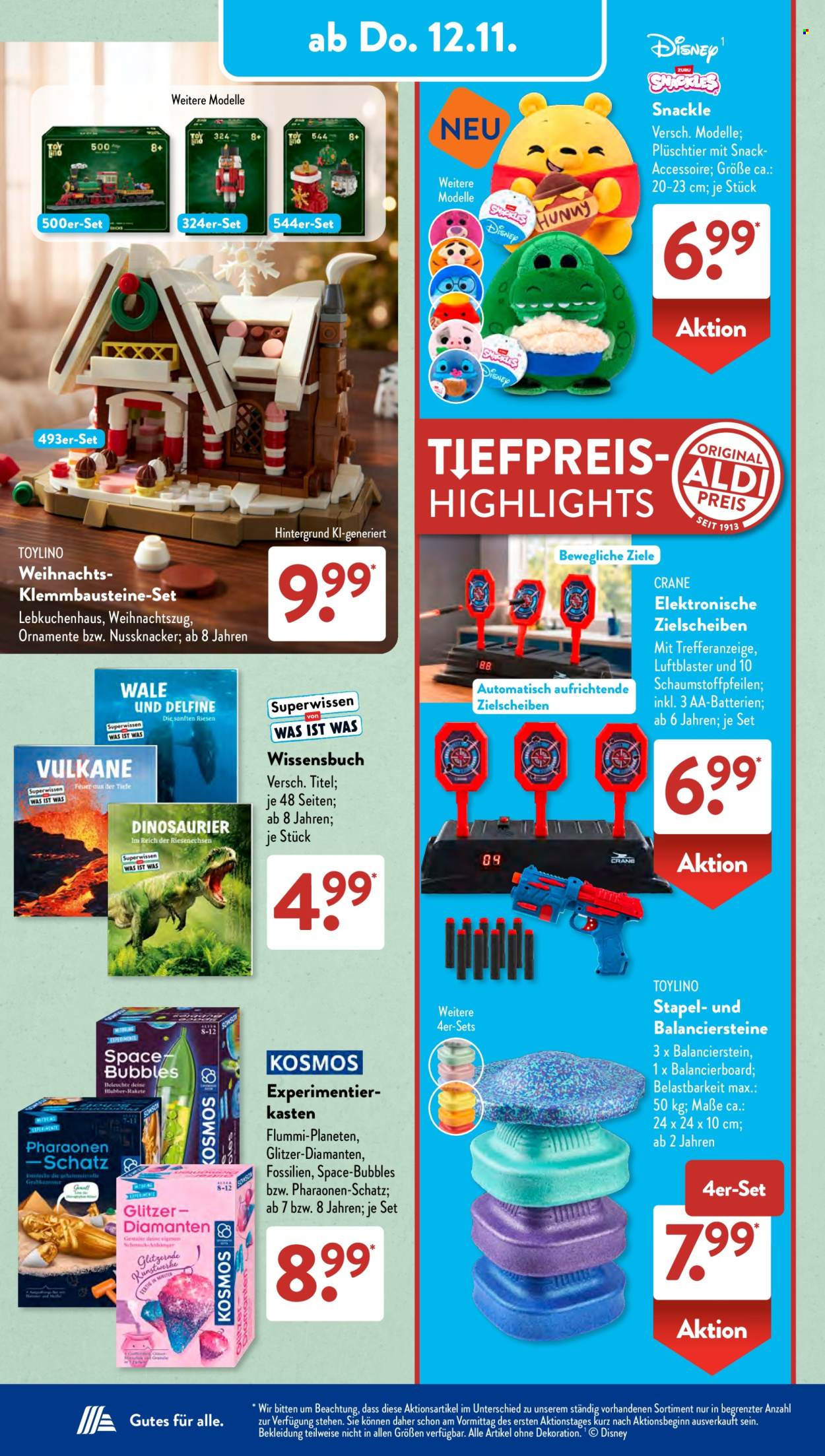 ALDI SÜD Prospekte  - 9.11.2026 - 14.11.2026. Seite 7