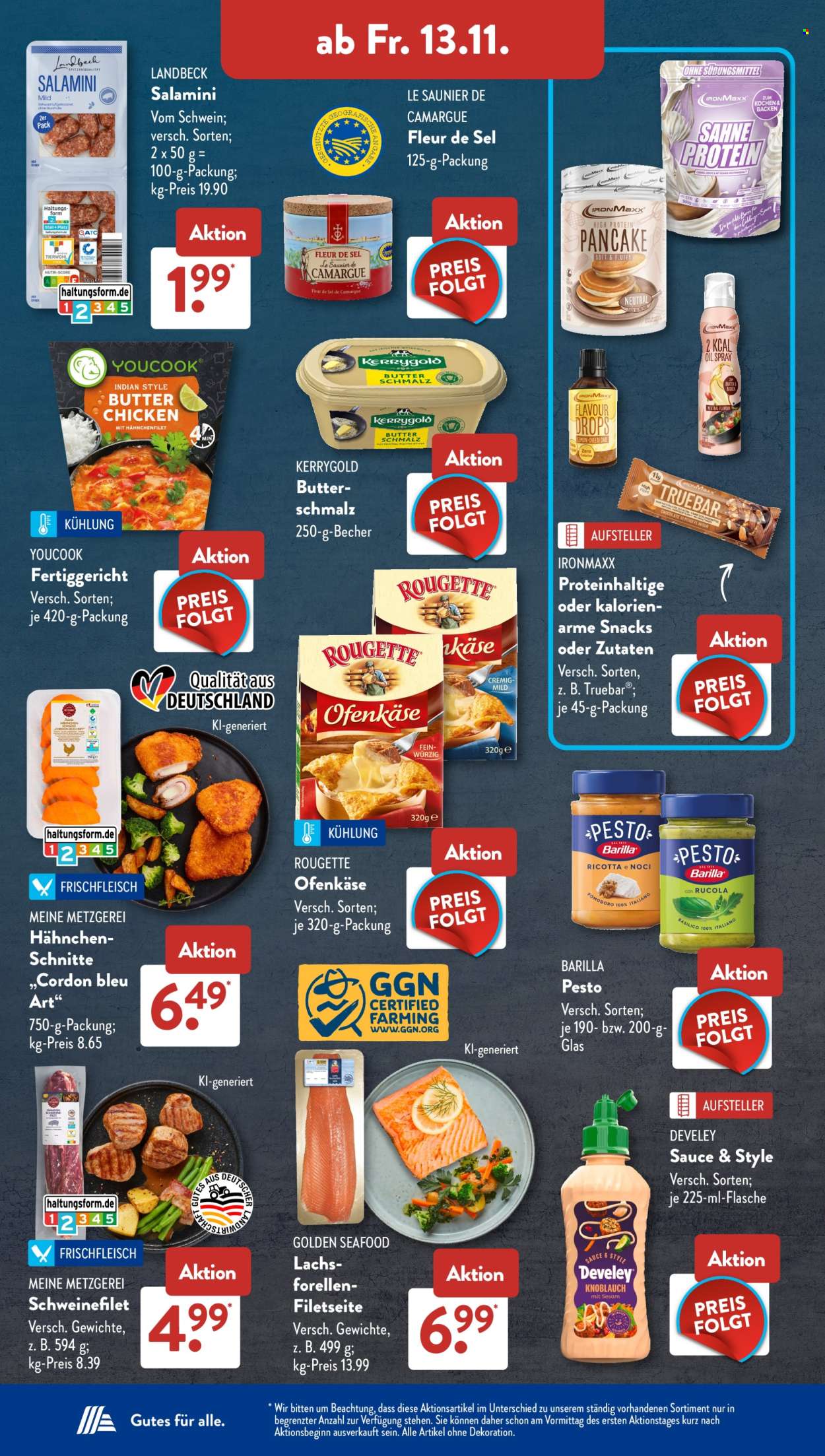 ALDI SÜD Prospekte  - 9.11.2026 - 14.11.2026. Seite 11