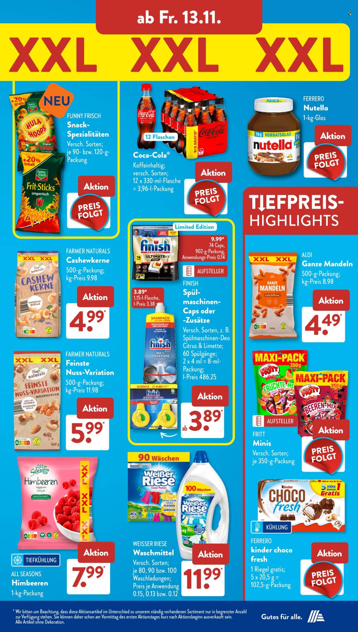 ALDI SÜD Prospekte  - 9.11.2026 - 14.11.2026. Seite 14