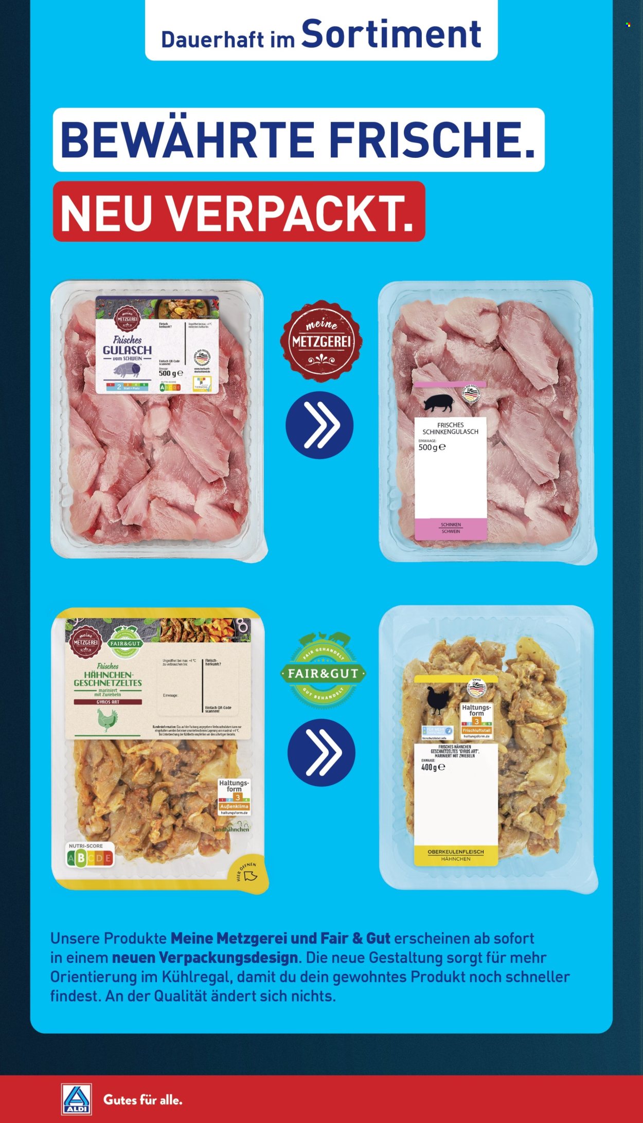 ALDI Nord Prospekte  - 2.11.2026 - 7.11.2026. Seite 6