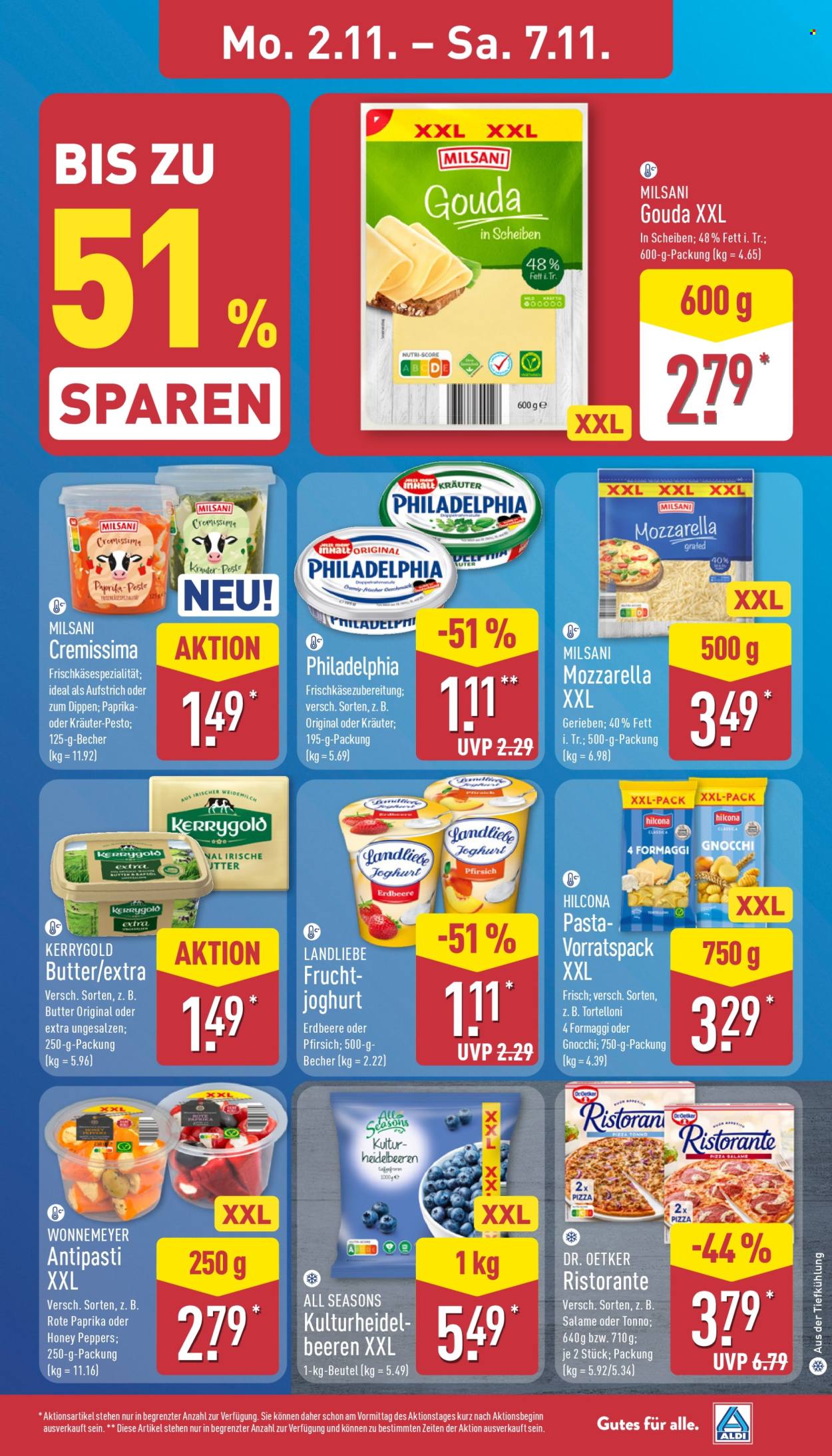ALDI Nord Prospekte  - 2.11.2026 - 7.11.2026. Seite 8