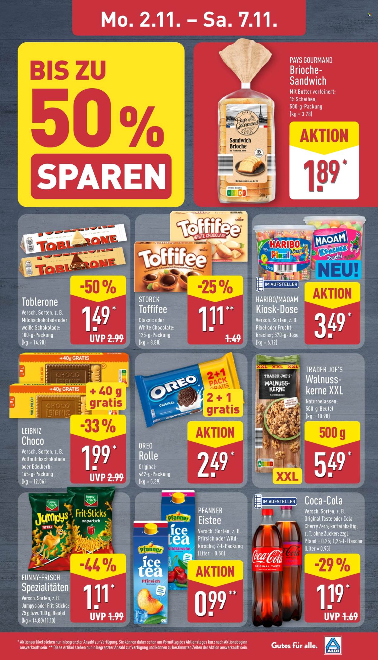 ALDI Nord Prospekte  - 2.11.2026 - 7.11.2026. Seite 10