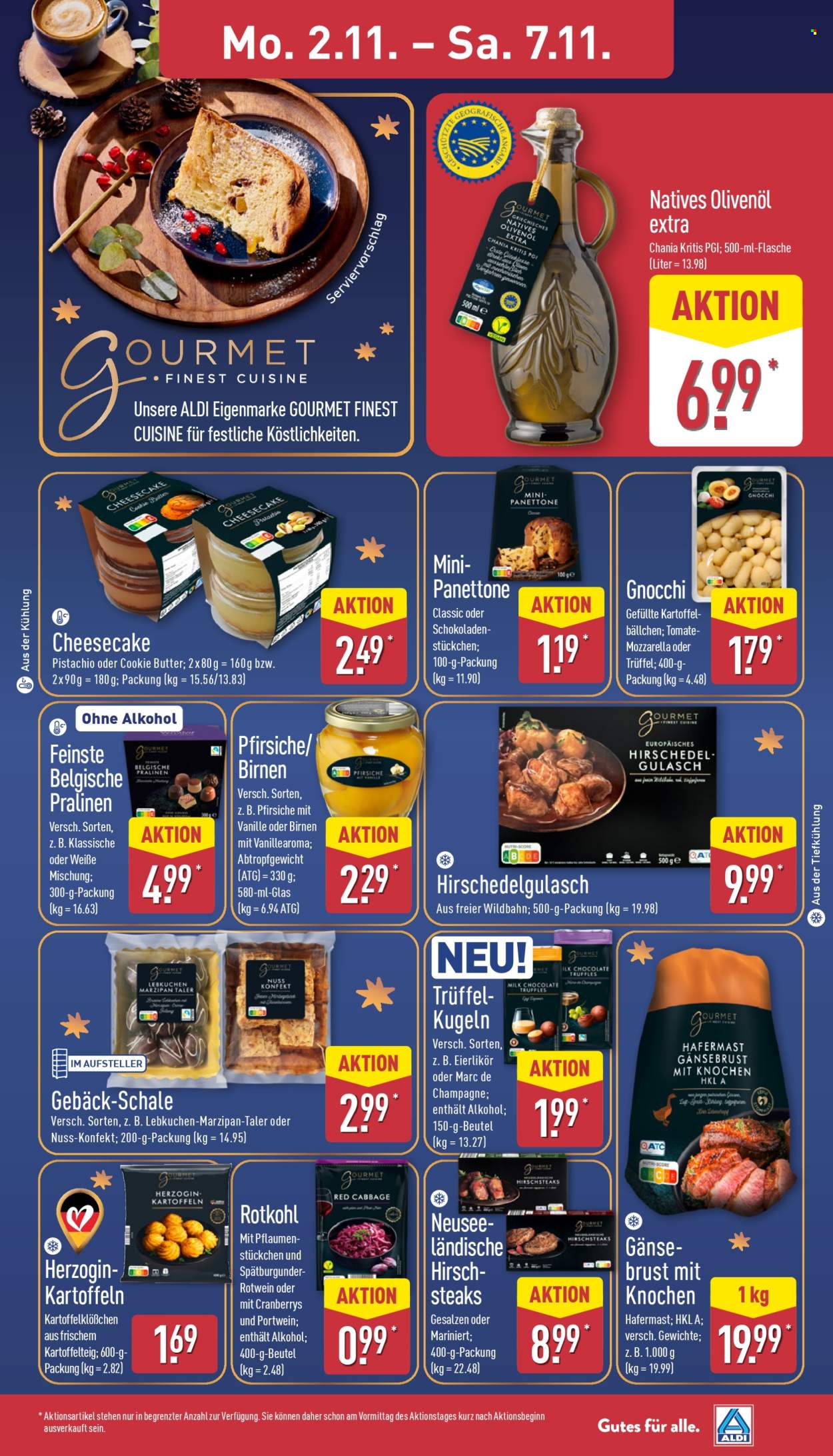 ALDI Nord Prospekte  - 2.11.2026 - 7.11.2026. Seite 12