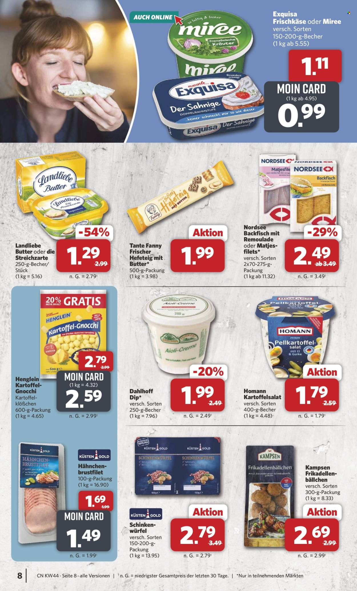 Combi Prospekte  - 26.10.2026 - 31.10.2026. Seite 8