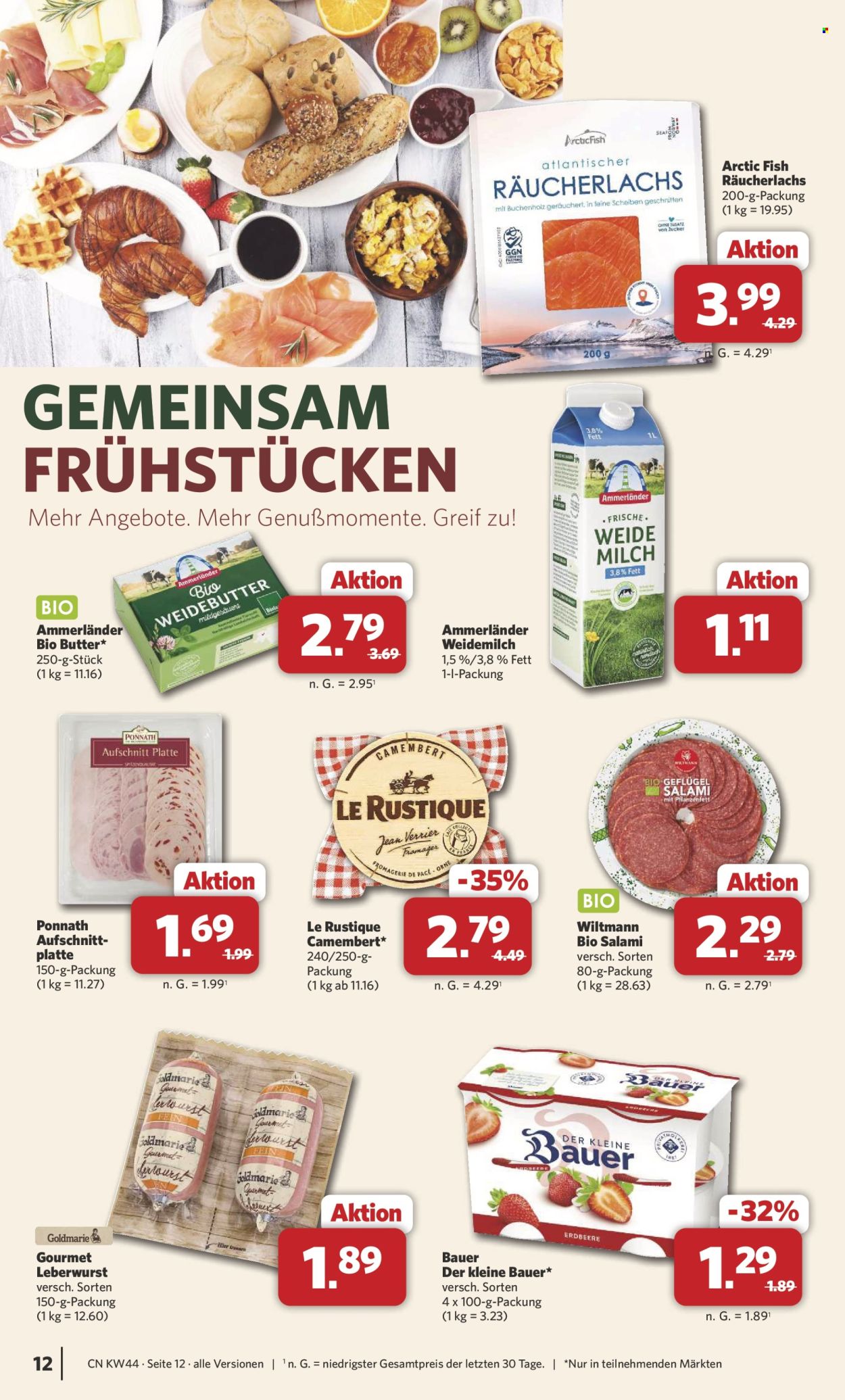 Combi Prospekte  - 26.10.2026 - 31.10.2026. Seite 12