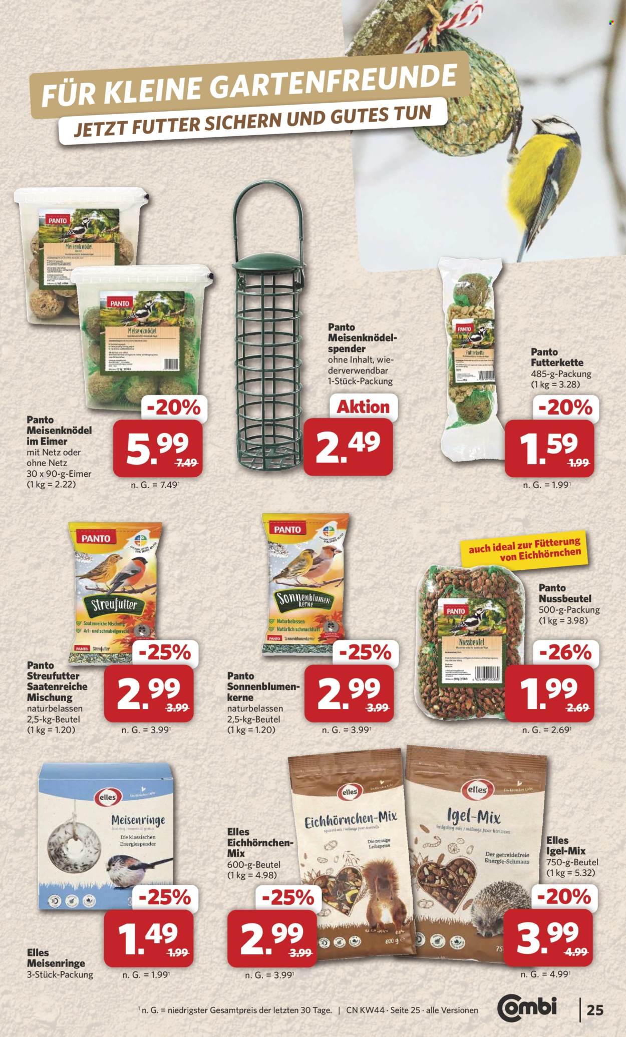 Combi Prospekte  - 26.10.2026 - 31.10.2026. Seite 27