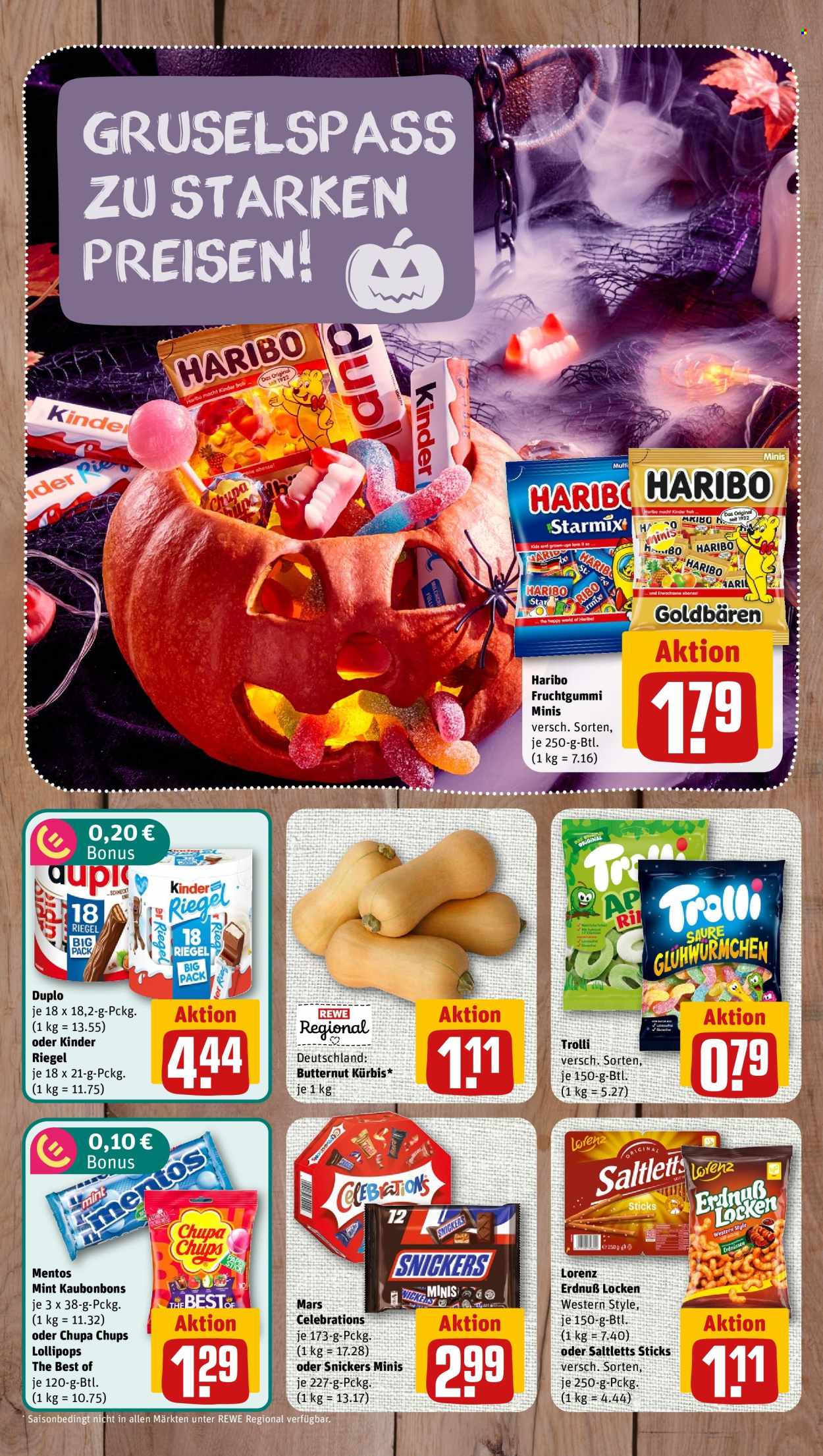 Nahkauf Prospekte  - 26.10.2026 - 31.10.2026. Seite 2