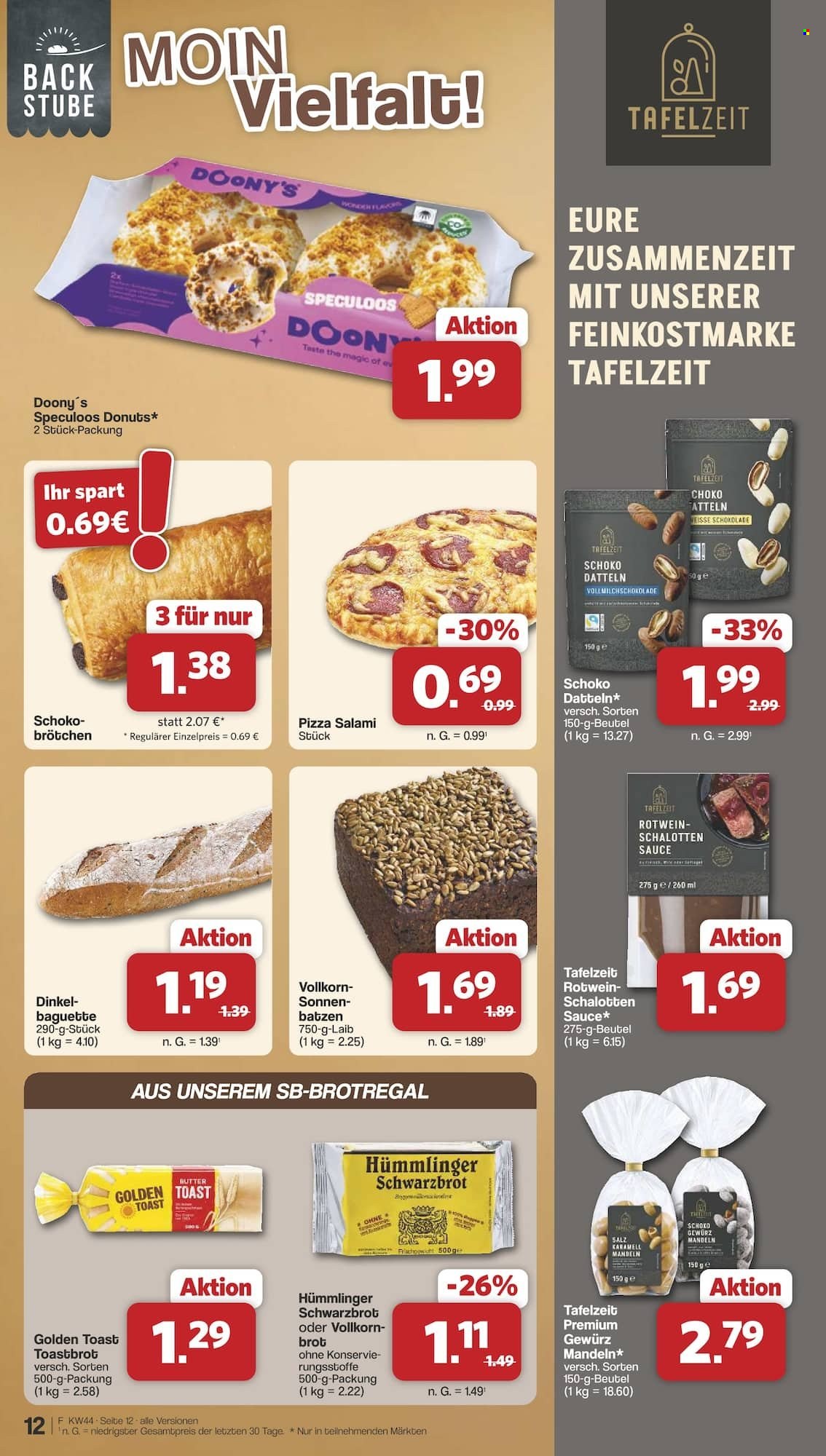 famila Prospekte  - 26.10.2026 - 31.10.2026. Seite 12
