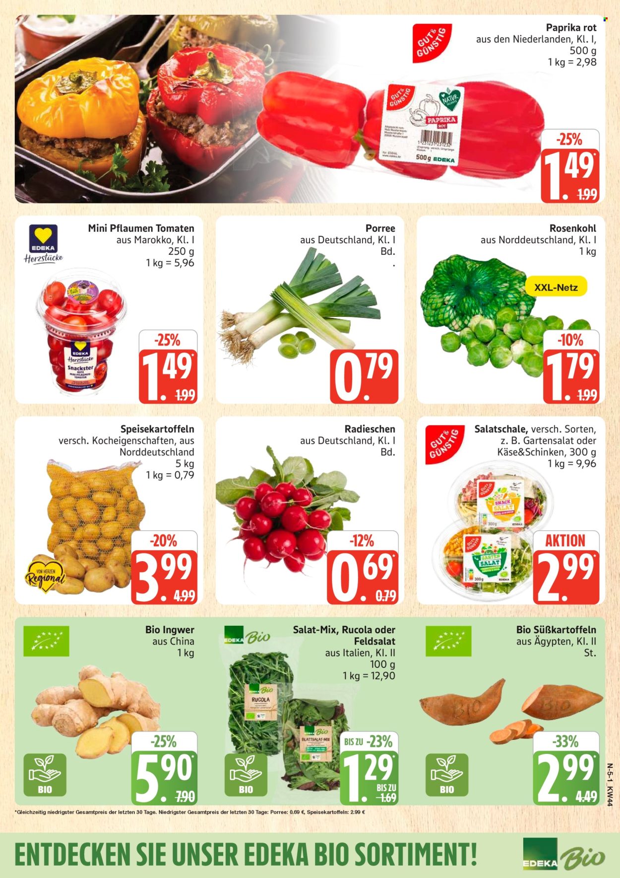 Marktkauf Prospekte  - 26.10.2026 - 31.10.2026. Seite 5