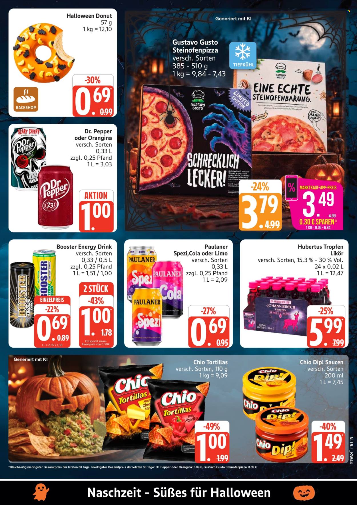 Marktkauf Prospekte  - 26.10.2026 - 31.10.2026. Seite 15