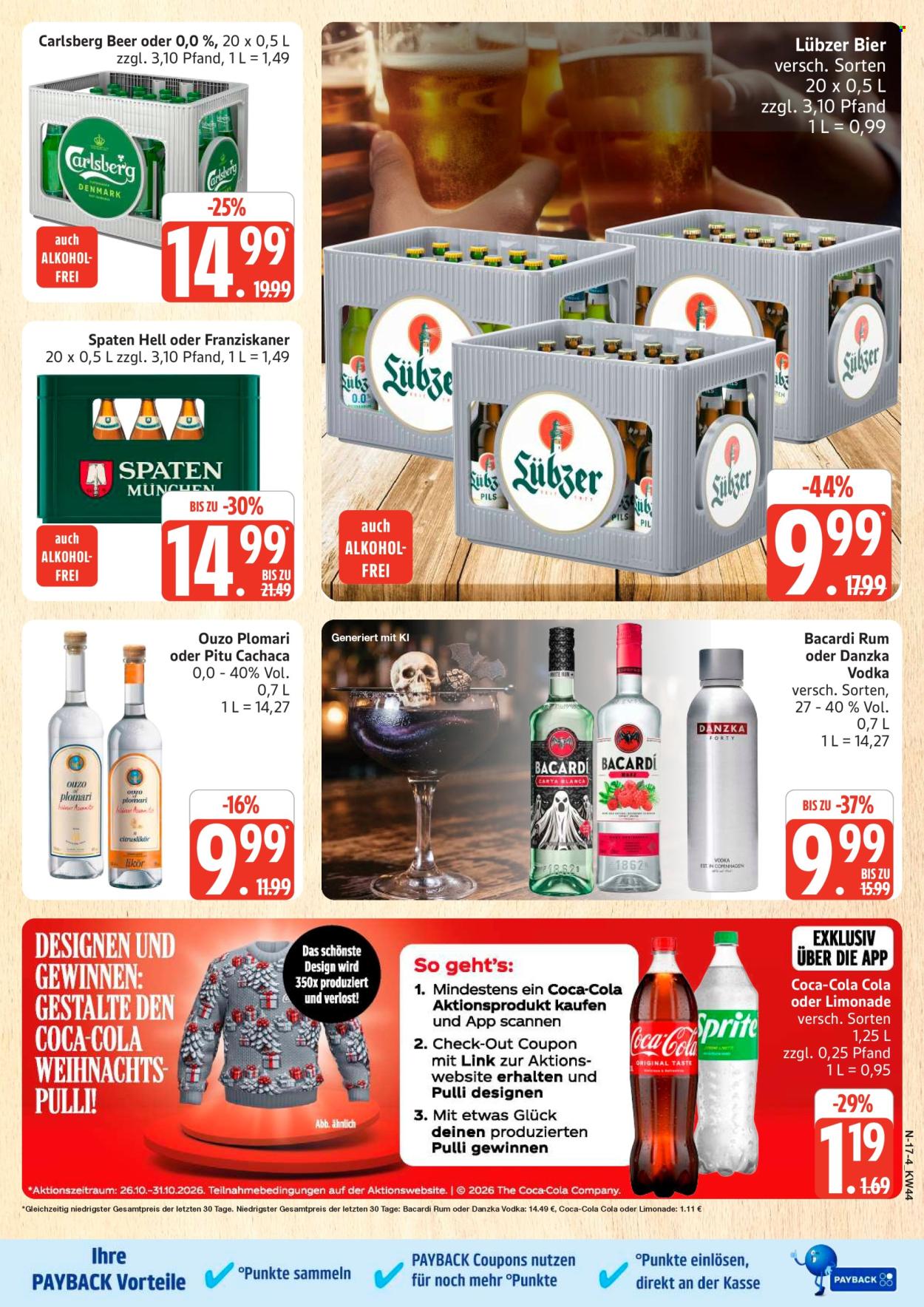 Marktkauf Prospekte  - 26.10.2026 - 31.10.2026. Seite 17