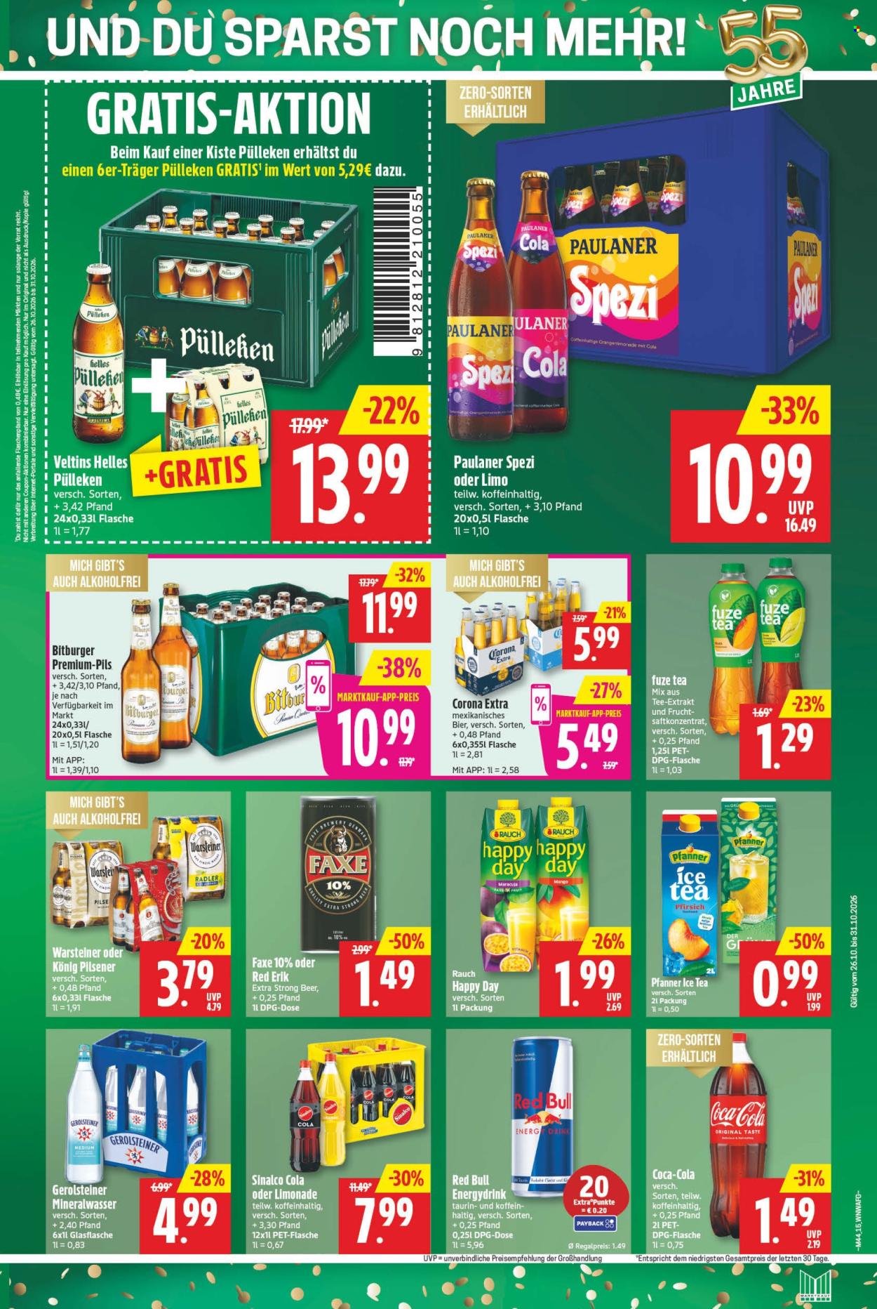 Marktkauf Prospekte  - 26.10.2026 - 31.10.2026. Seite 15