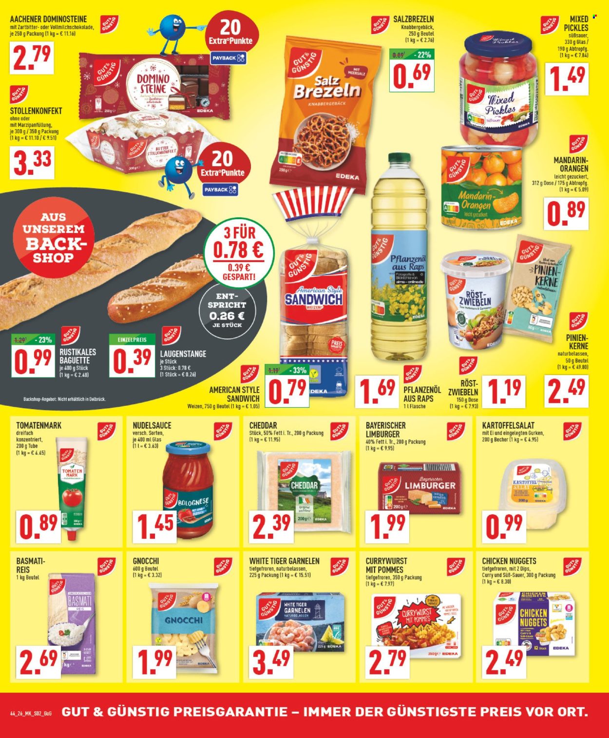 Marktkauf Prospekte  - 26.10.2026 - 31.10.2026. Seite 18
