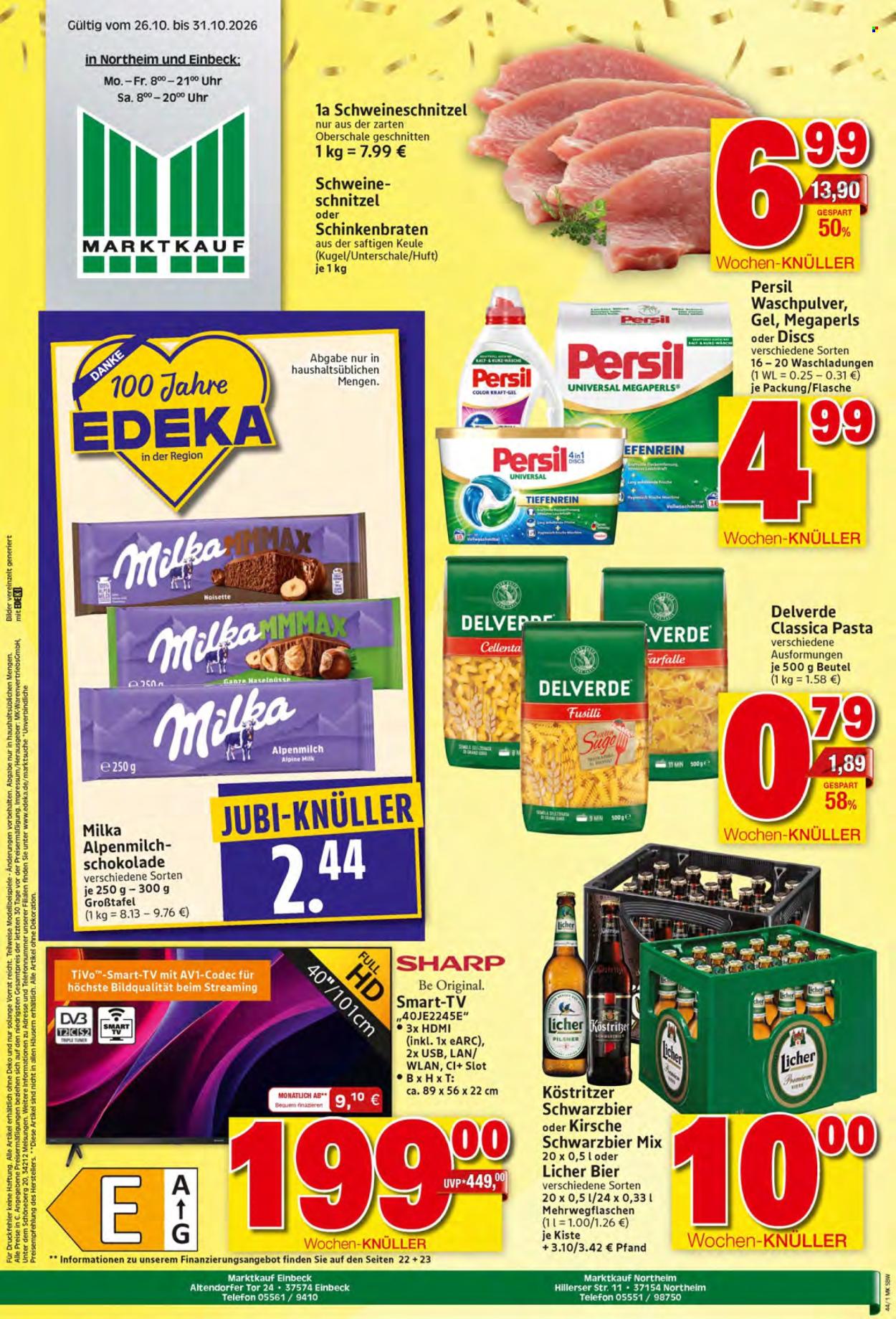 Marktkauf Prospekte  - 26.10.2026 - 31.10.2026. Seite 1