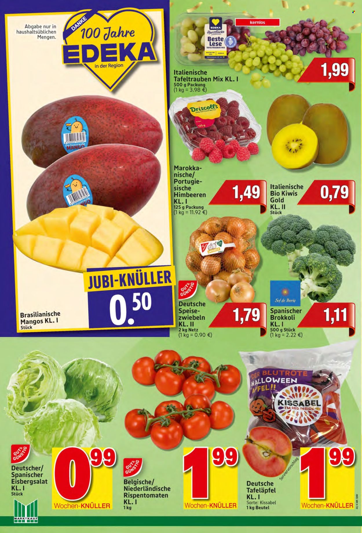 Marktkauf Prospekte  - 26.10.2026 - 31.10.2026. Seite 4