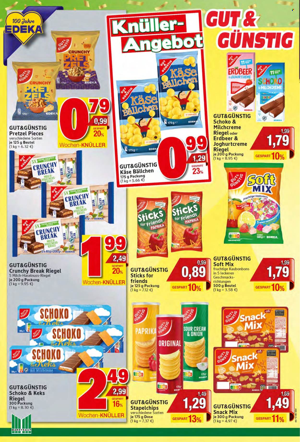 Marktkauf Prospekte  - 26.10.2026 - 31.10.2026. Seite 10