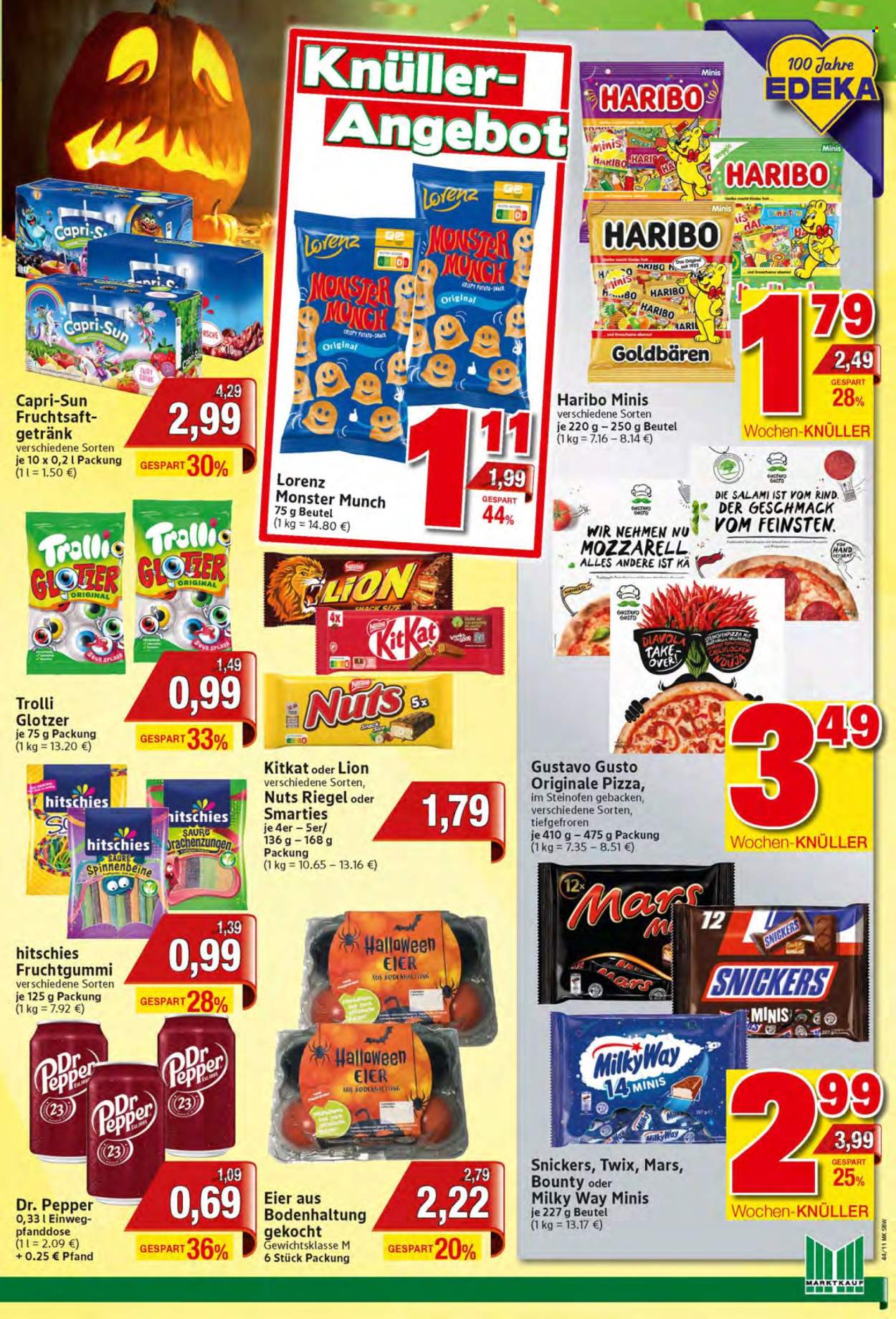 Marktkauf Prospekte  - 26.10.2026 - 31.10.2026. Seite 11