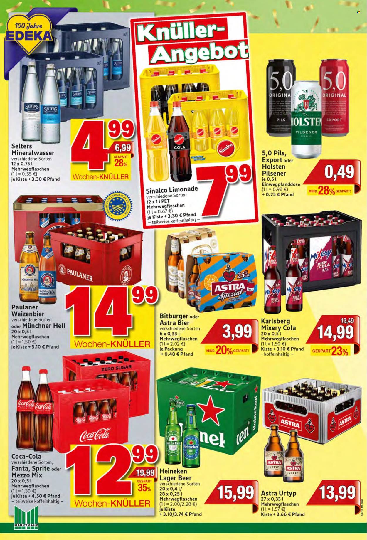 Marktkauf Prospekte  - 26.10.2026 - 31.10.2026. Seite 14