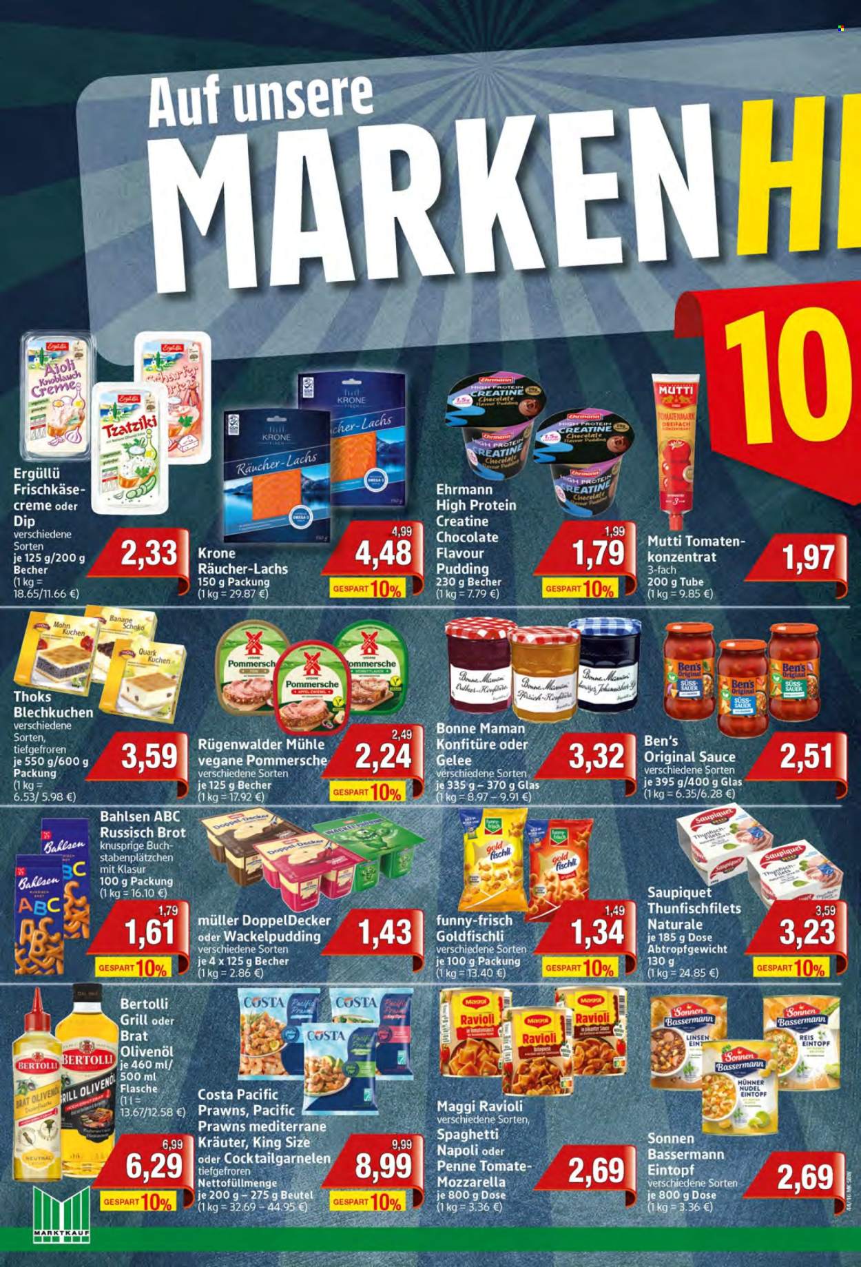 Marktkauf Prospekte  - 26.10.2026 - 31.10.2026. Seite 16