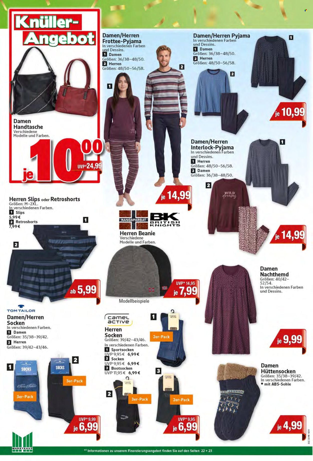 Marktkauf Prospekte  - 26.10.2026 - 31.10.2026. Seite 24