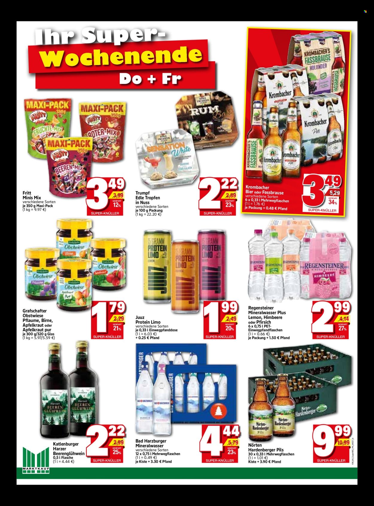 Marktkauf Prospekte  - 26.10.2026 - 31.10.2026. Seite 28