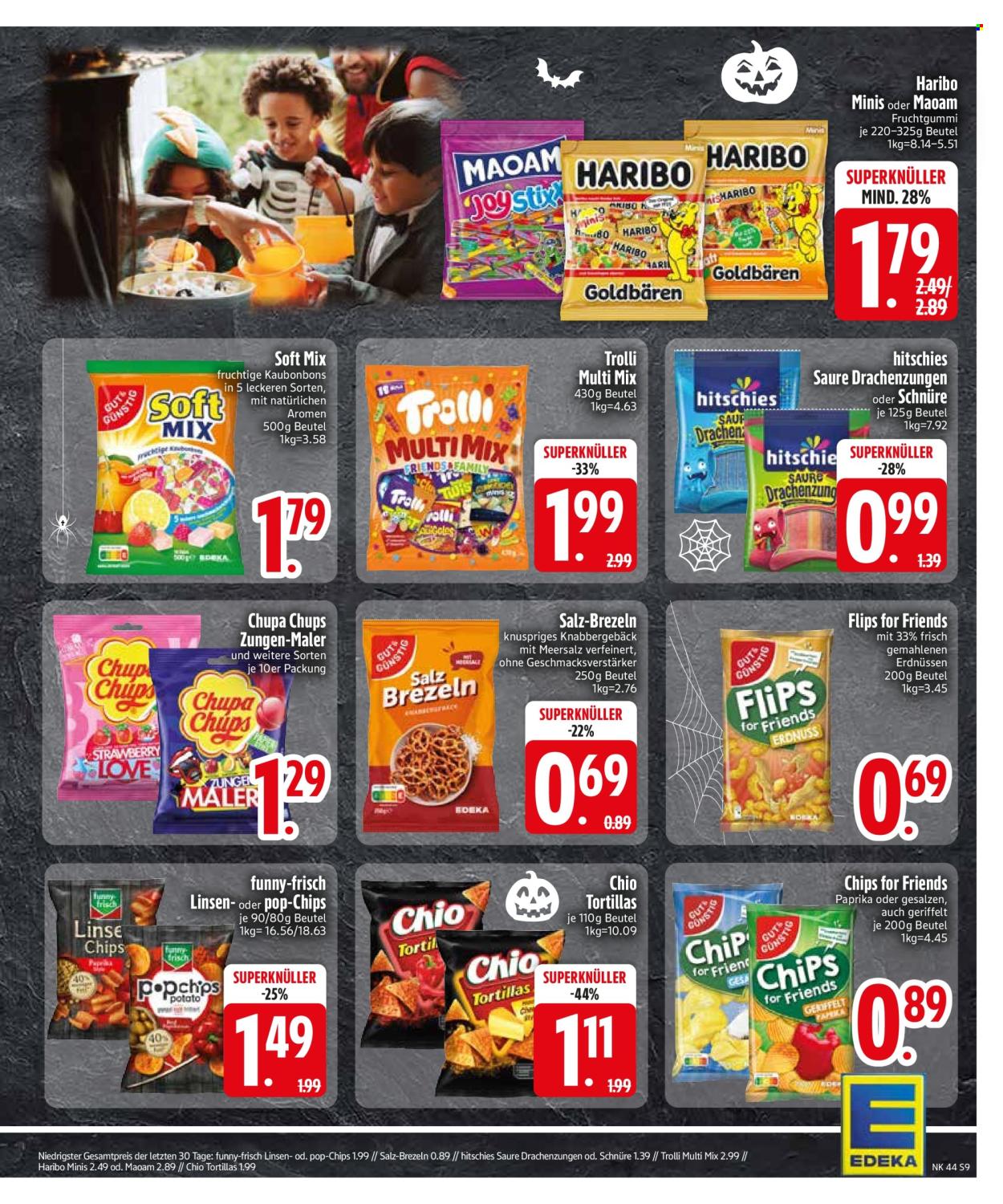 Edeka Prospekte  - 26.10.2026 - 31.10.2026. Seite 11